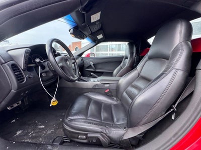 2006 Chevrolet Corvette NA