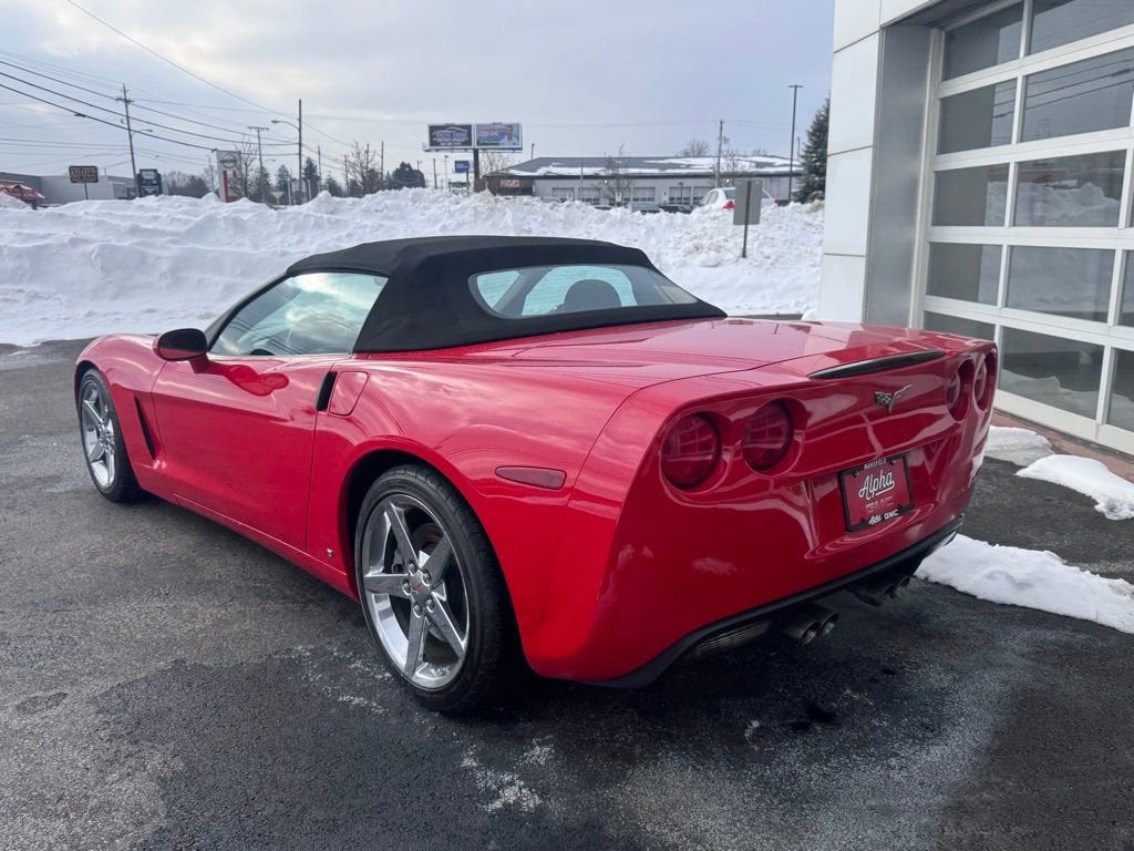 2006 Chevrolet Corvette NA