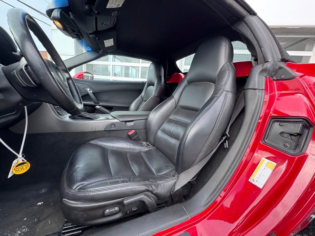 2006 Chevrolet Corvette NA