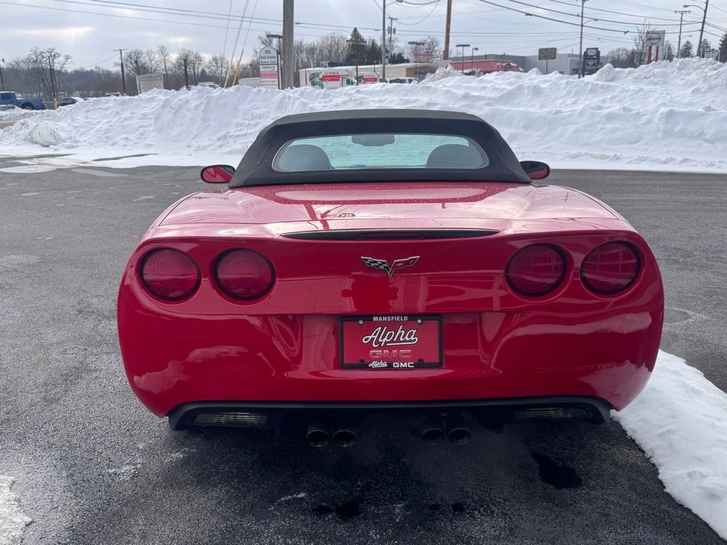 2006 Chevrolet Corvette NA