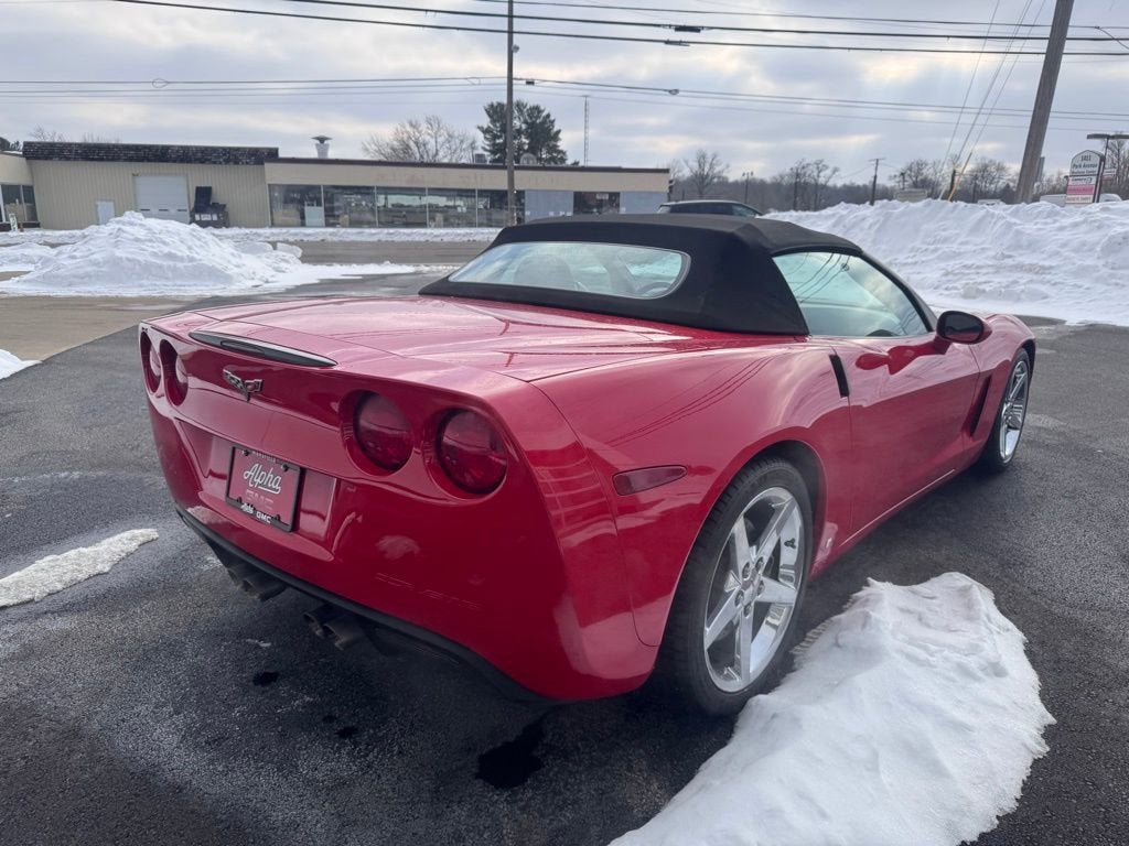 2006 Chevrolet Corvette NA