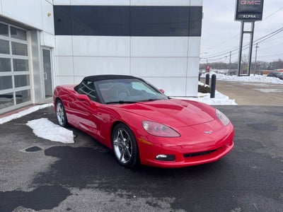 2006 Chevrolet Corvette NA