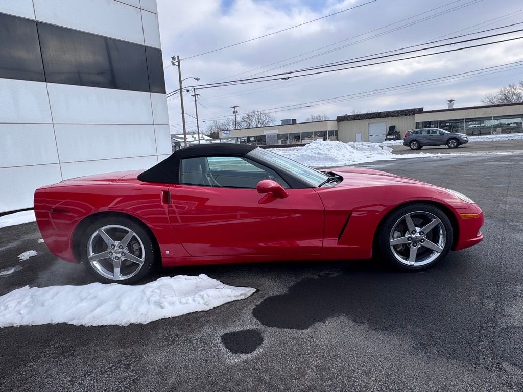 2006 Chevrolet Corvette NA