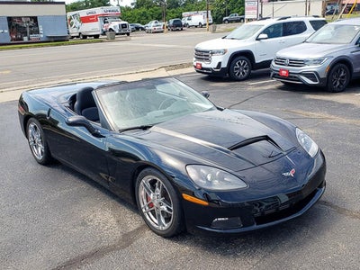 2006 Chevrolet Corvette NA