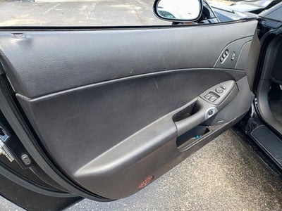 2006 Chevrolet Corvette NA