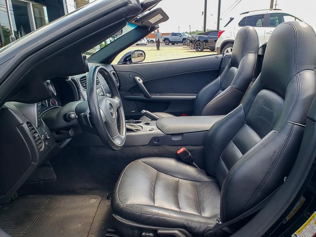 2006 Chevrolet Corvette NA