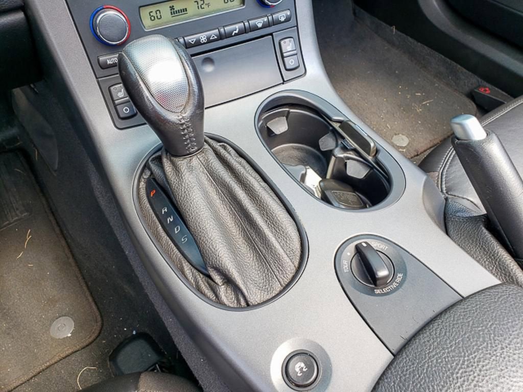 2006 Chevrolet Corvette NA