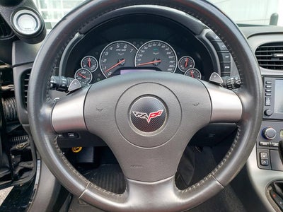 2006 Chevrolet Corvette NA