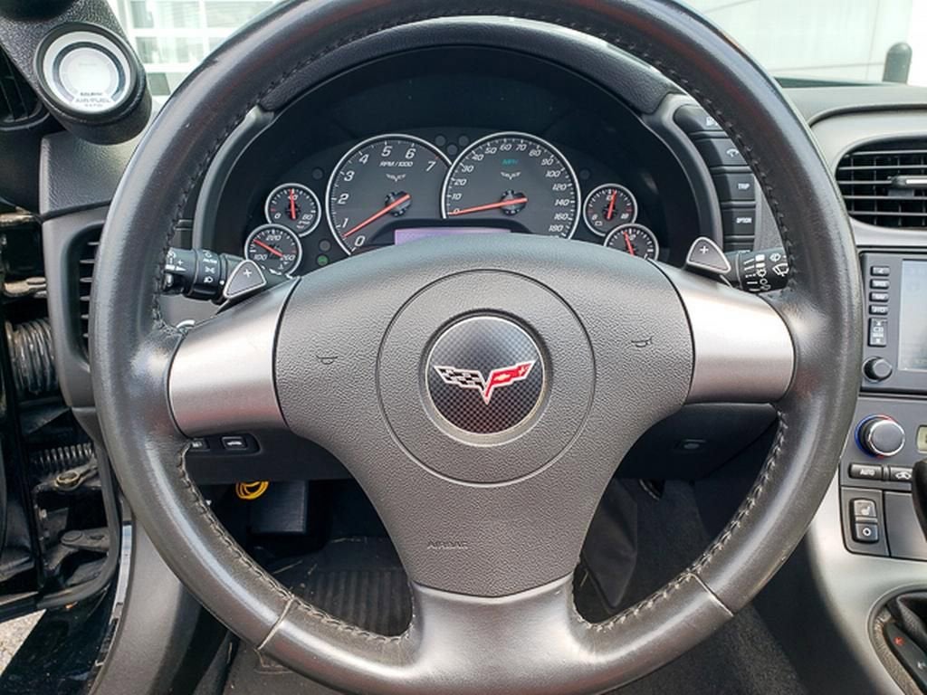 2006 Chevrolet Corvette NA