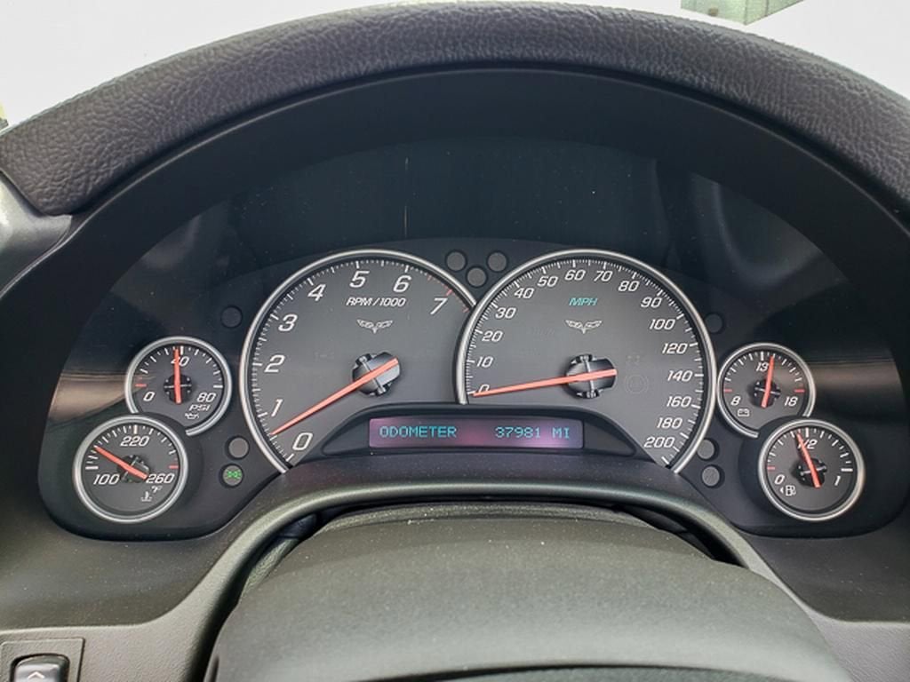 2006 Chevrolet Corvette NA