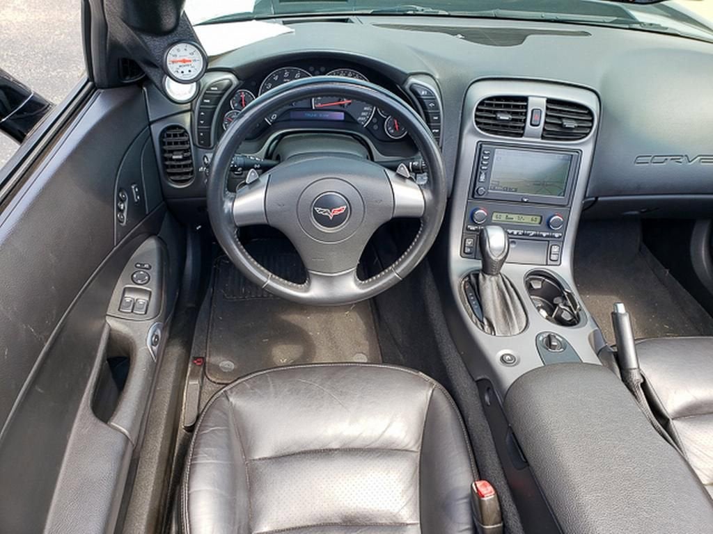 2006 Chevrolet Corvette NA