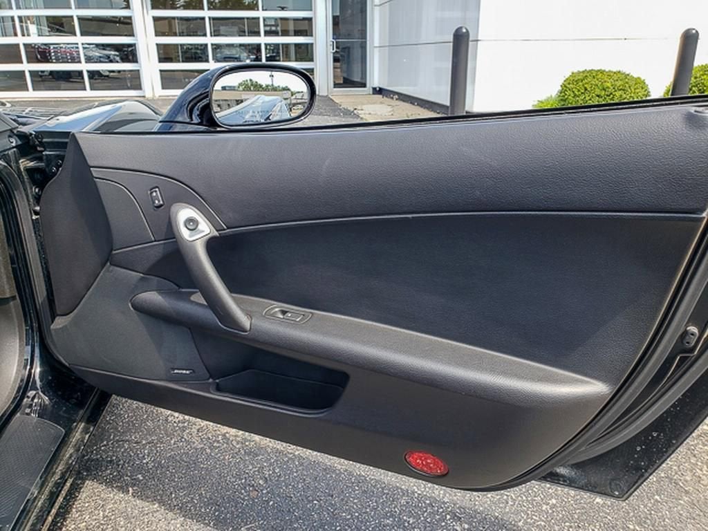 2006 Chevrolet Corvette NA