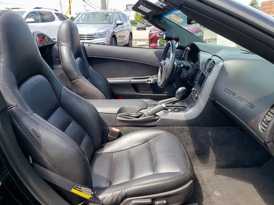 2006 Chevrolet Corvette NA