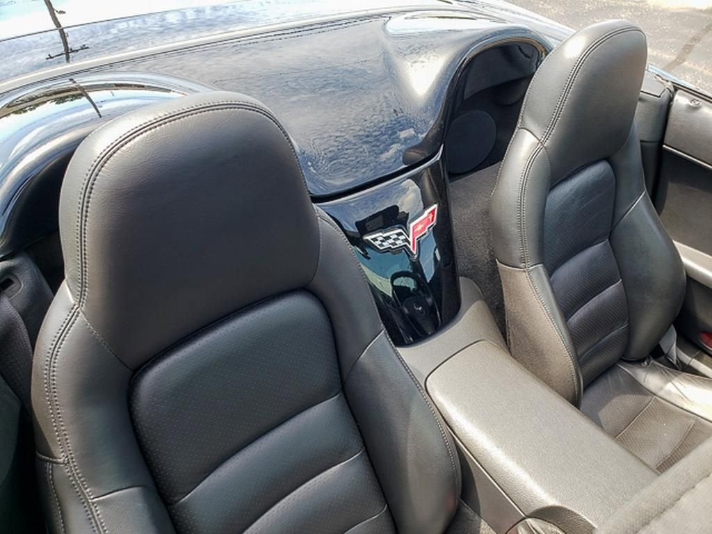 2006 Chevrolet Corvette NA