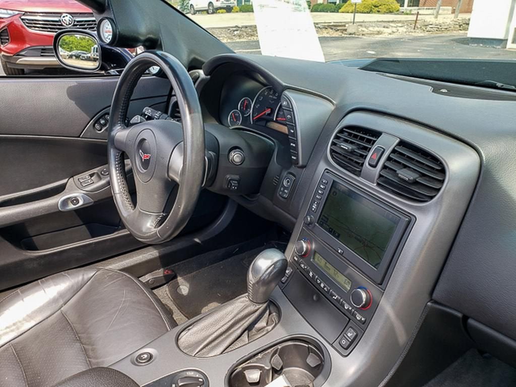 2006 Chevrolet Corvette NA