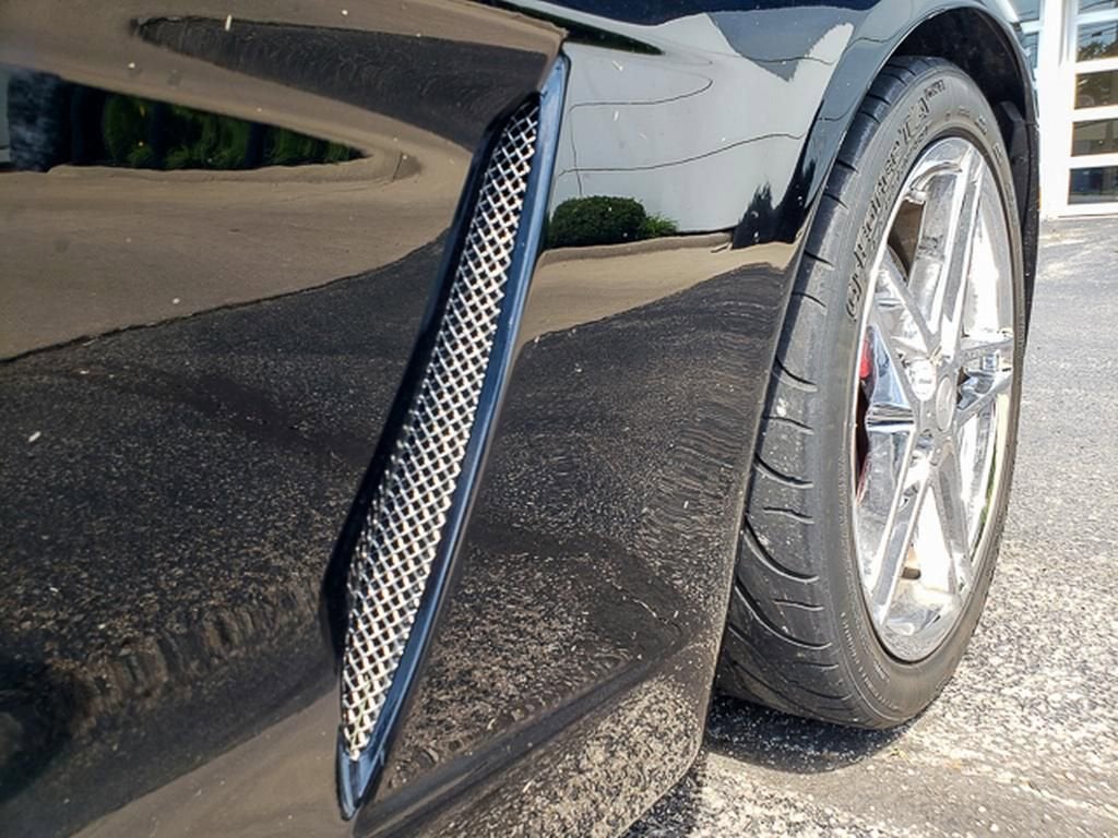 2006 Chevrolet Corvette NA