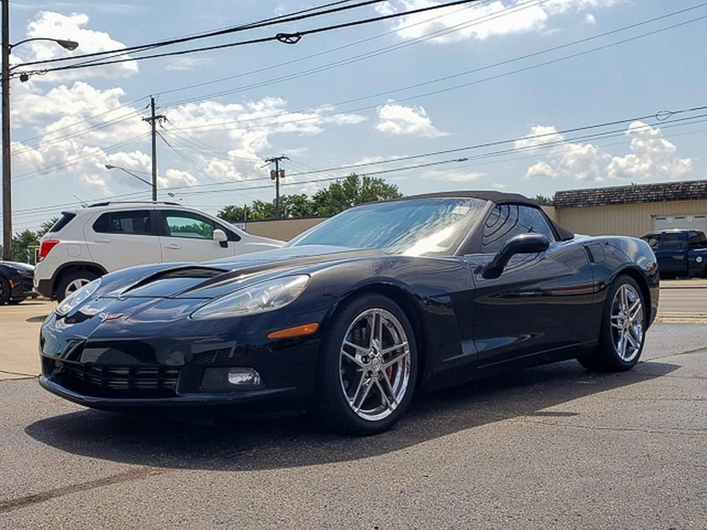 2006 Chevrolet Corvette NA