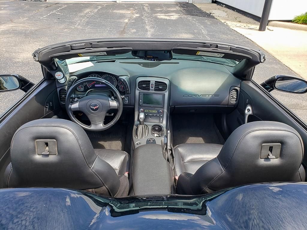 2006 Chevrolet Corvette NA
