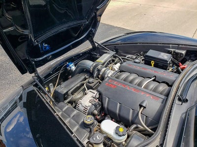 2006 Chevrolet Corvette NA