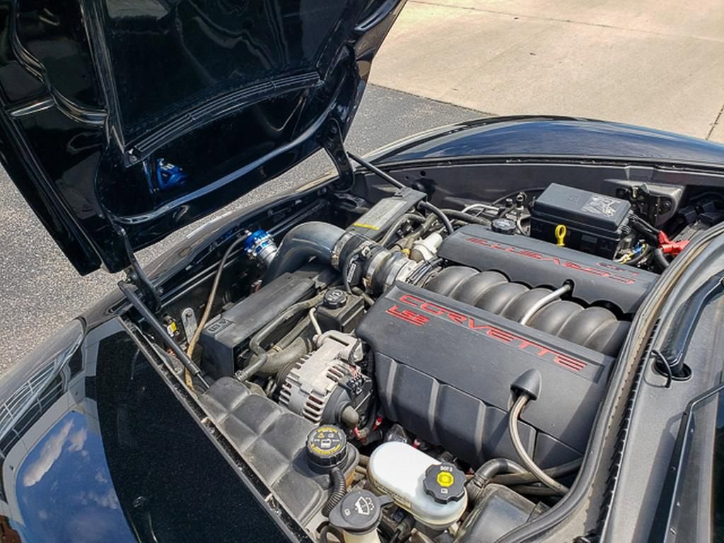 2006 Chevrolet Corvette NA