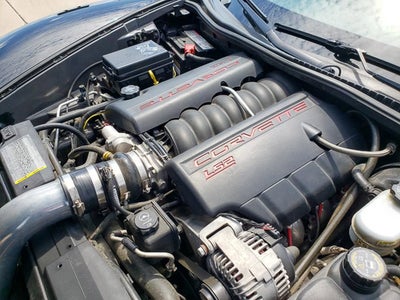 2006 Chevrolet Corvette NA