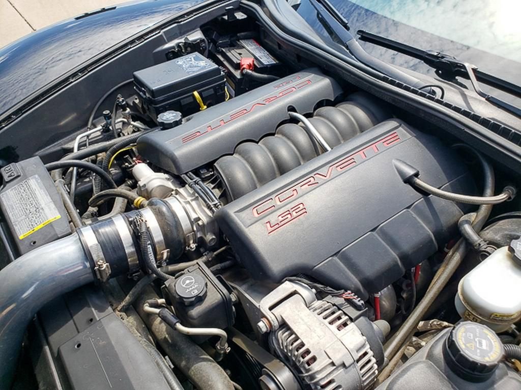 2006 Chevrolet Corvette NA