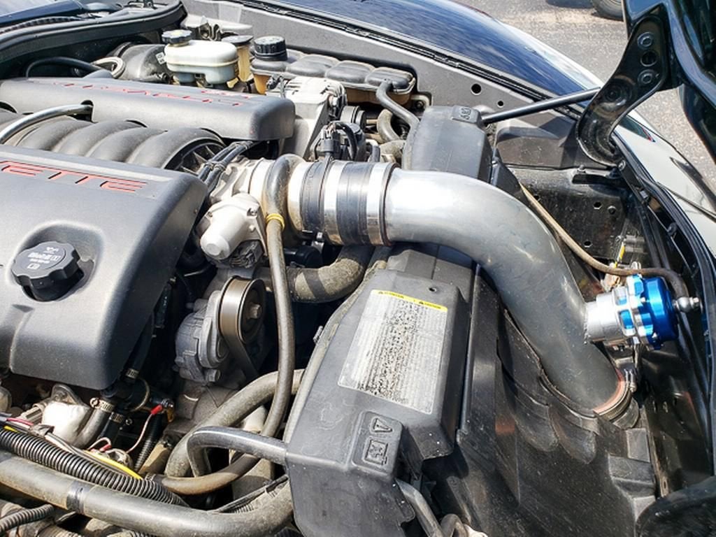 2006 Chevrolet Corvette NA