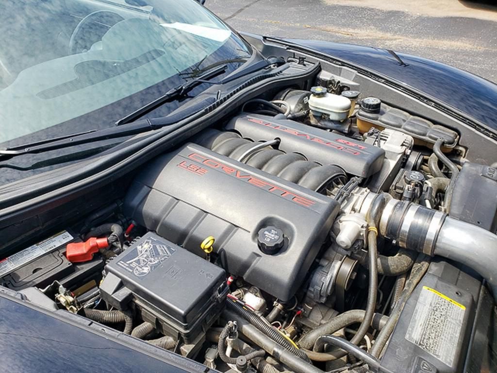 2006 Chevrolet Corvette NA