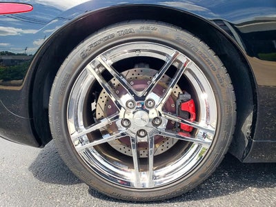 2006 Chevrolet Corvette NA