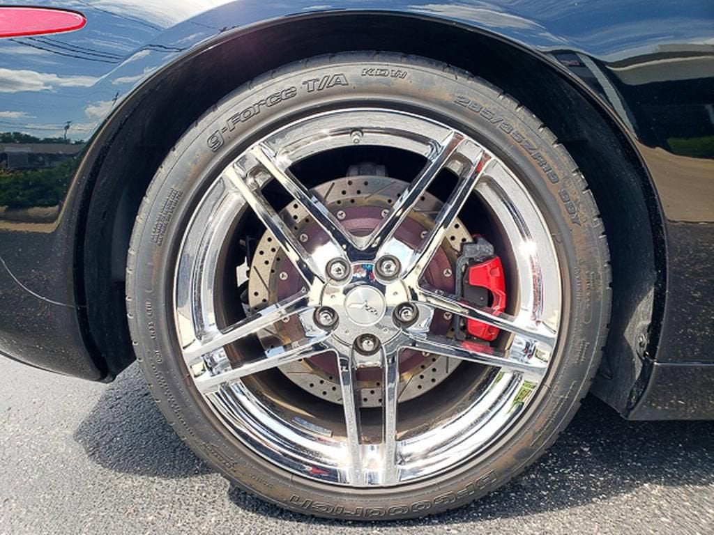 2006 Chevrolet Corvette NA