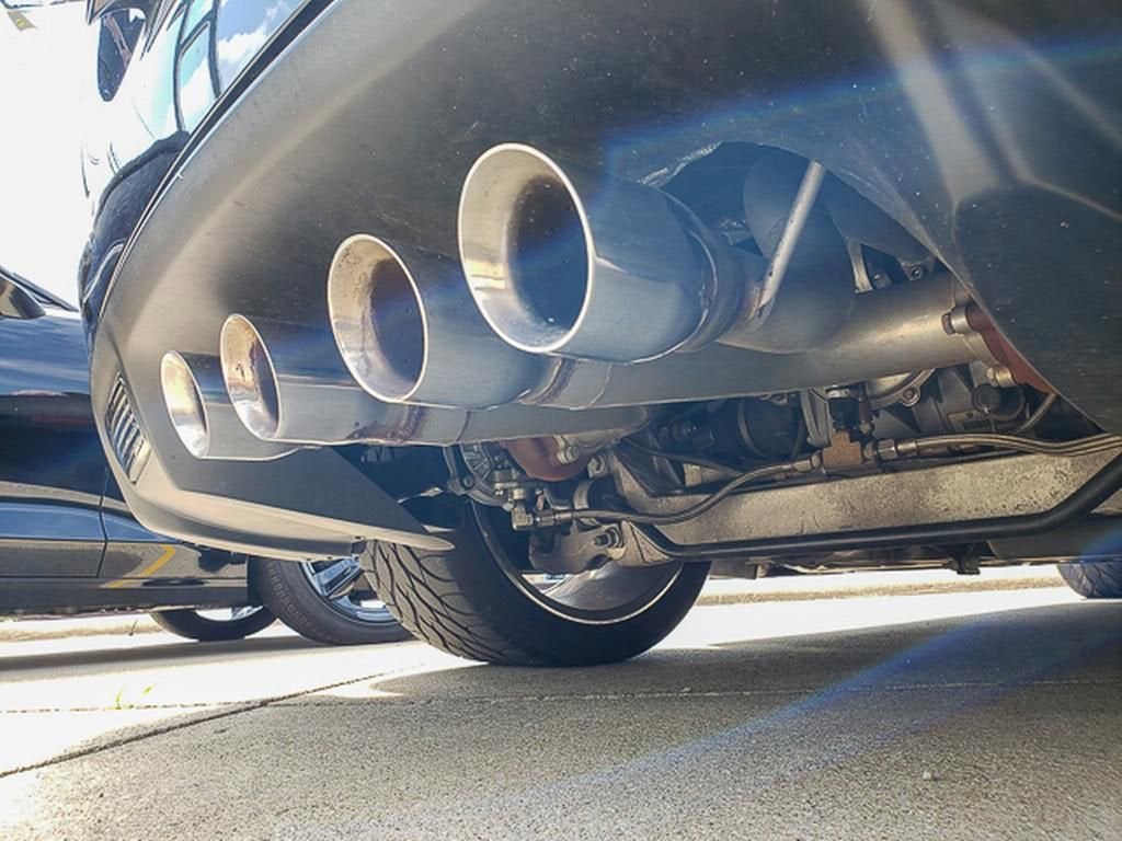 2006 Chevrolet Corvette NA