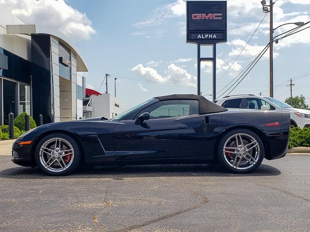 2006 Chevrolet Corvette NA