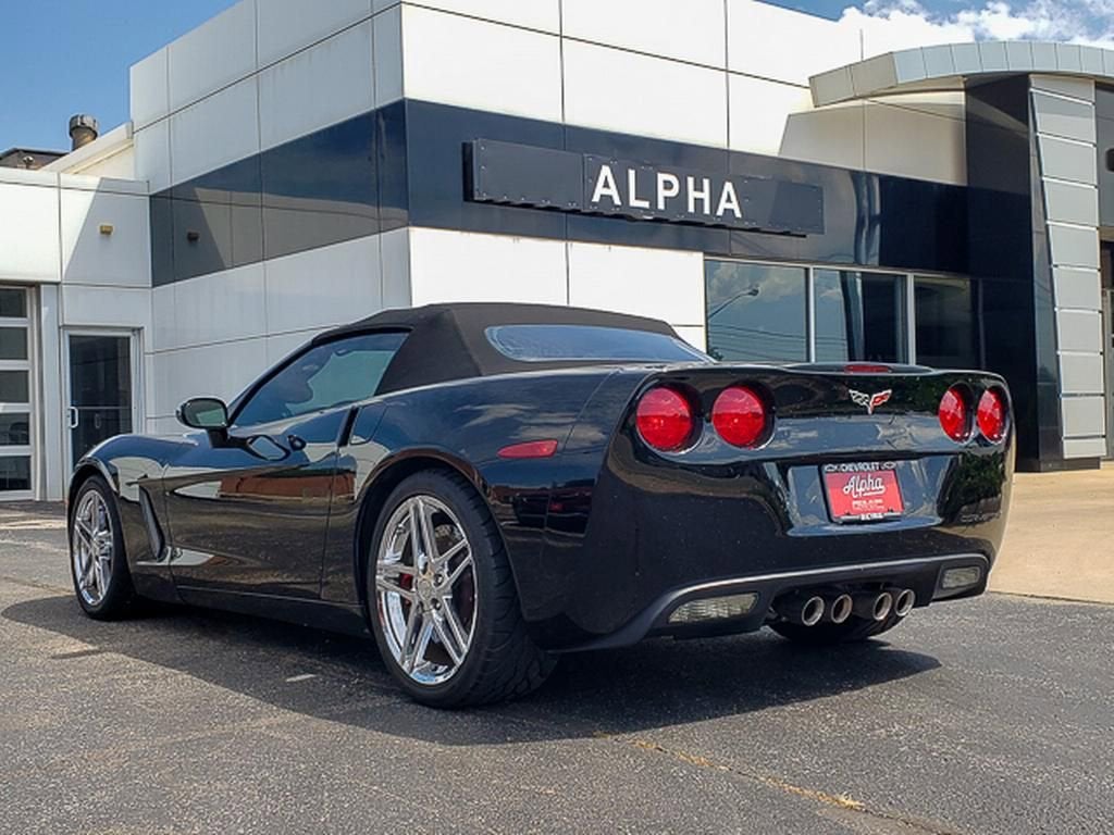 2006 Chevrolet Corvette NA