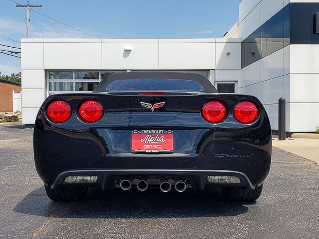 2006 Chevrolet Corvette NA