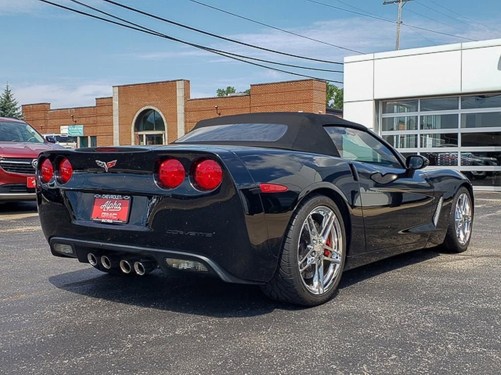 2006 Chevrolet Corvette NA