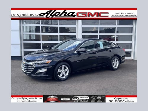 2020 Chevrolet Malibu LS
