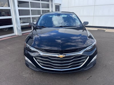 2020 Chevrolet Malibu LS