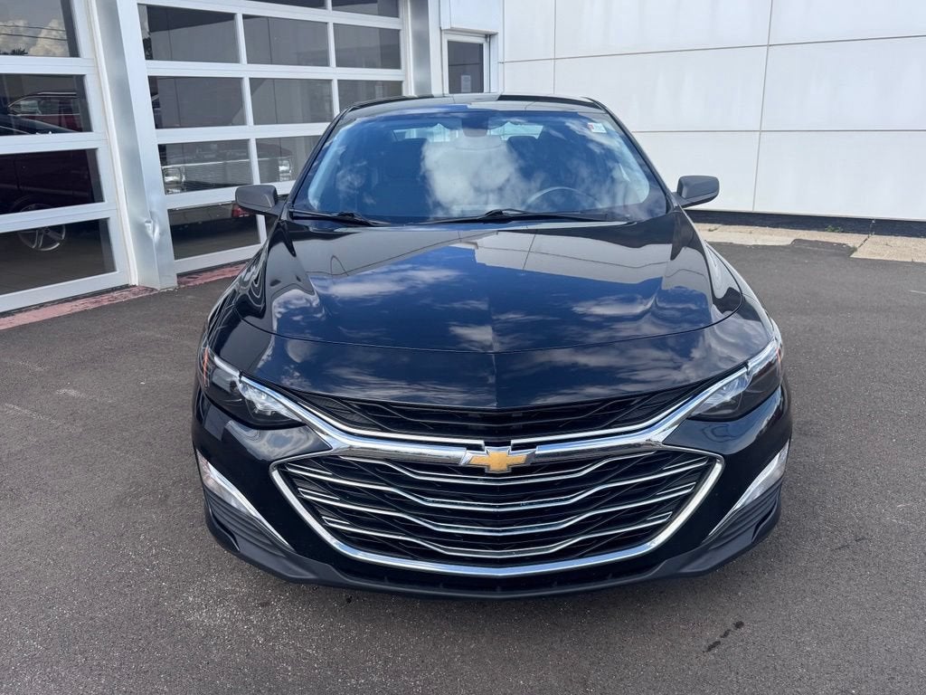 2020 Chevrolet Malibu LS