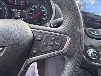 2020 Chevrolet Malibu LS