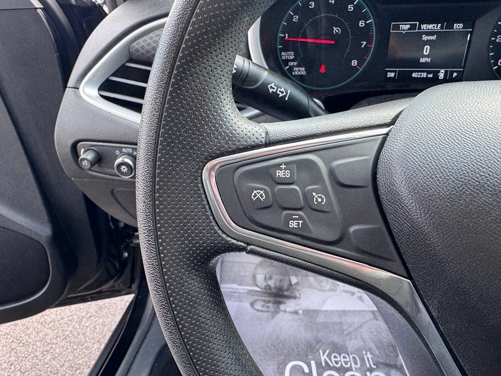 2020 Chevrolet Malibu LS
