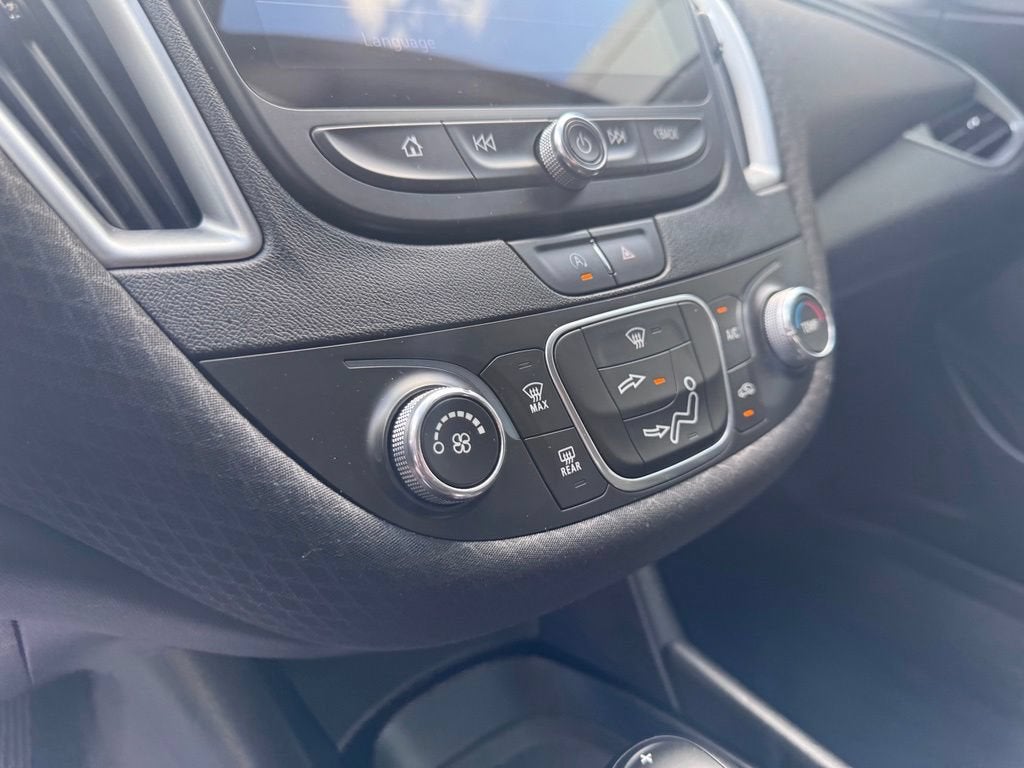 2020 Chevrolet Malibu LS