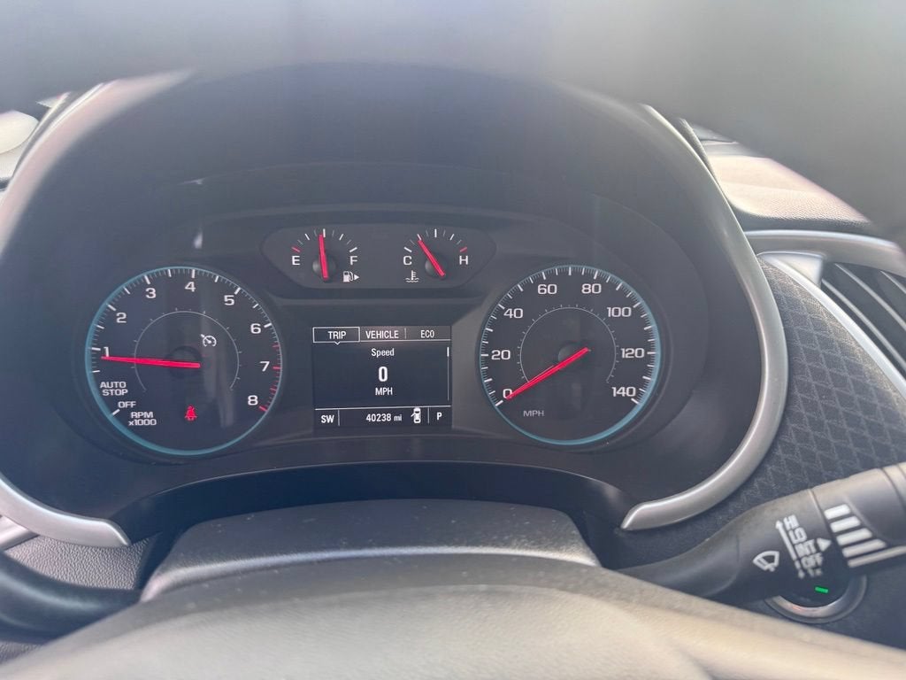 2020 Chevrolet Malibu LS