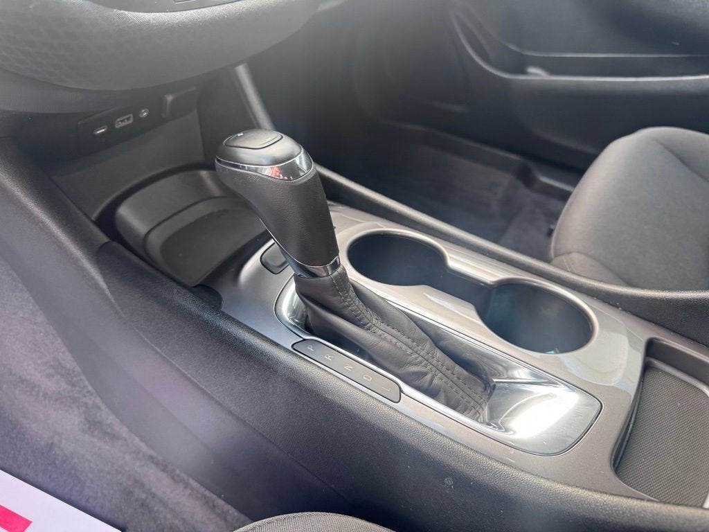2020 Chevrolet Malibu LS