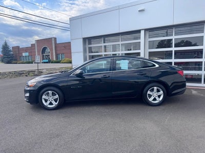 2020 Chevrolet Malibu LS
