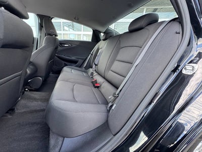 2020 Chevrolet Malibu LS