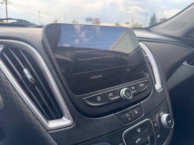 2020 Chevrolet Malibu LS