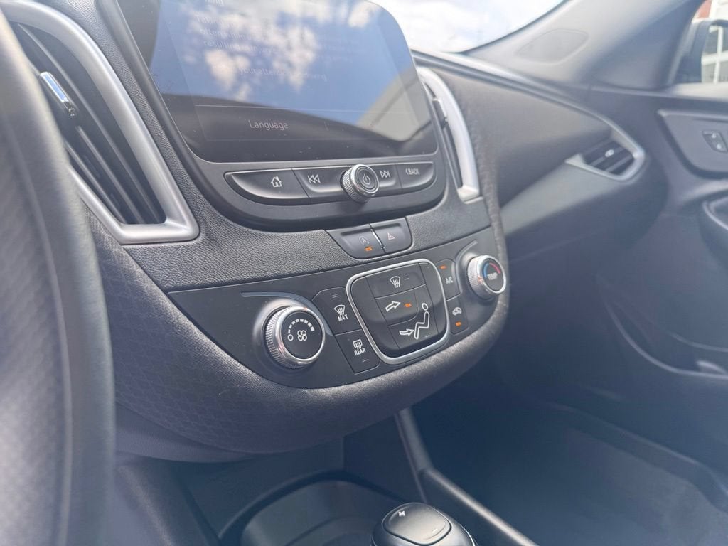 2020 Chevrolet Malibu LS