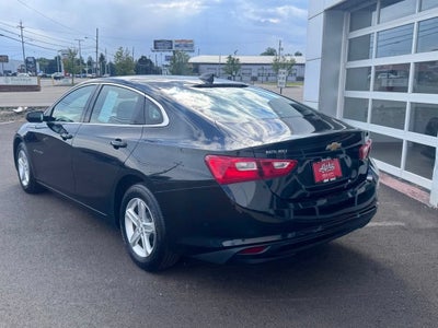 2020 Chevrolet Malibu LS