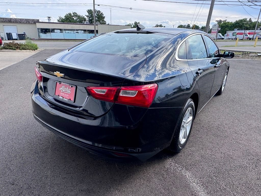 2020 Chevrolet Malibu LS