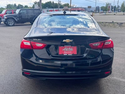 2020 Chevrolet Malibu LS